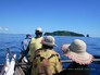 L'île Tany Kely en vue...